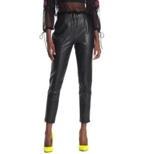 Lovers + Friends Keaton Faux Leather Pants